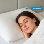 memory foam standard pillow