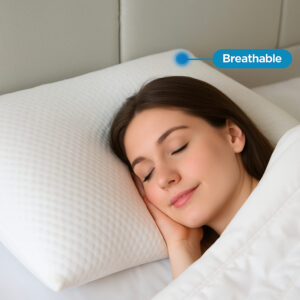 memory foam standard pillow