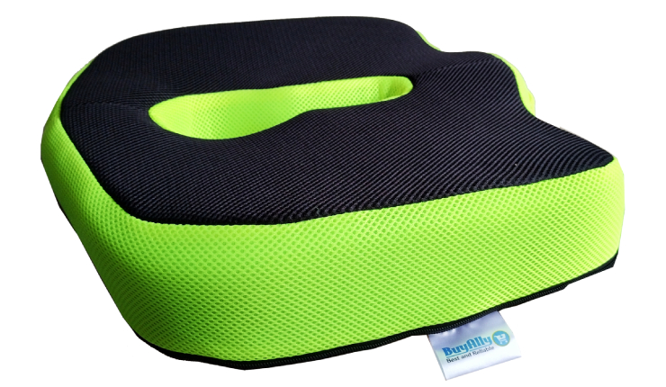 Coccyx pillow cushion