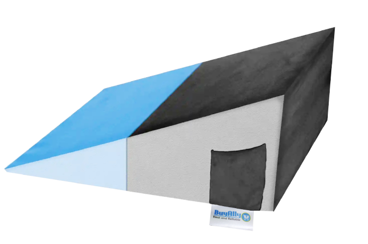 How to Use a Wedge Pillow for Back Pain Relief