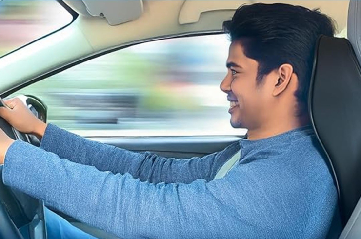 headrest pillow for car